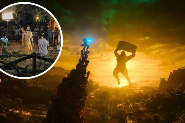 Mahesh Babu's look as Lord Ram in 'Varanasi' makes waves online; fuels anticipation for SS Rajamouli's epic Ramayana sequence |