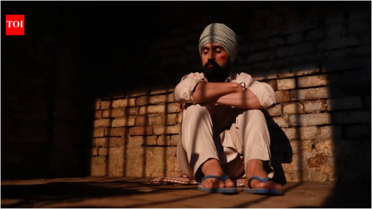 ‘Satluj’: Cast, plot, censor certification, trailer, OTT release date of Diljit Dosanjh, Arjun Rampal and Suvinder Vicky starrer revealed | Hindi Movie News