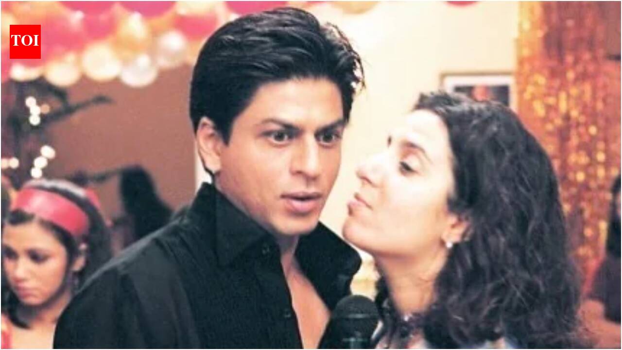 ‘Shah Rukh Khan rolled on the floor laughing’: Farah Khan and Murali Sharma relive hilarious BTS moment involving a harness mishap from 'Main Hoon Na' sets |