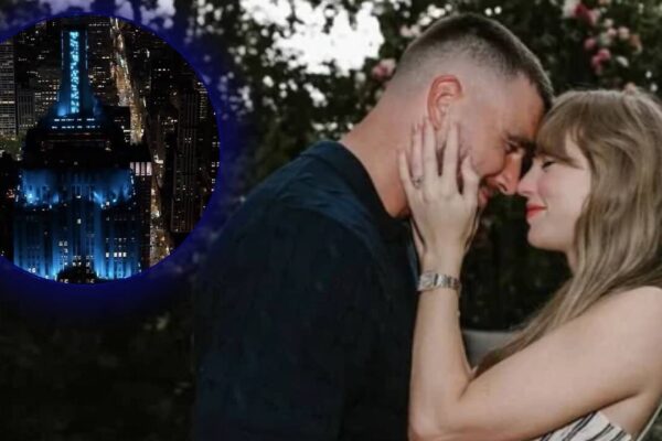 Taylor Swift Wedding: Empire State Building becomes Taylor Swift's 'Something Blue' for wedding ceremony: Here's how | English Movie News