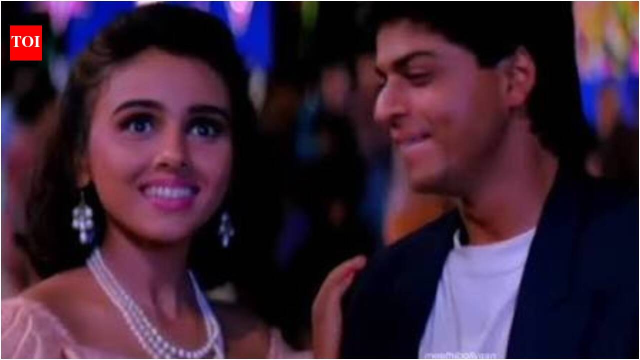 Suchitra Krishnamoorthi: 'Does anyone ask Shah Rukh Khan about me?': Suchitra Krishnamoorthi slams repeated and 'so boring' questions on her 'Kabhi Haan Kabhi Naa' co-star | Hindi Movie News