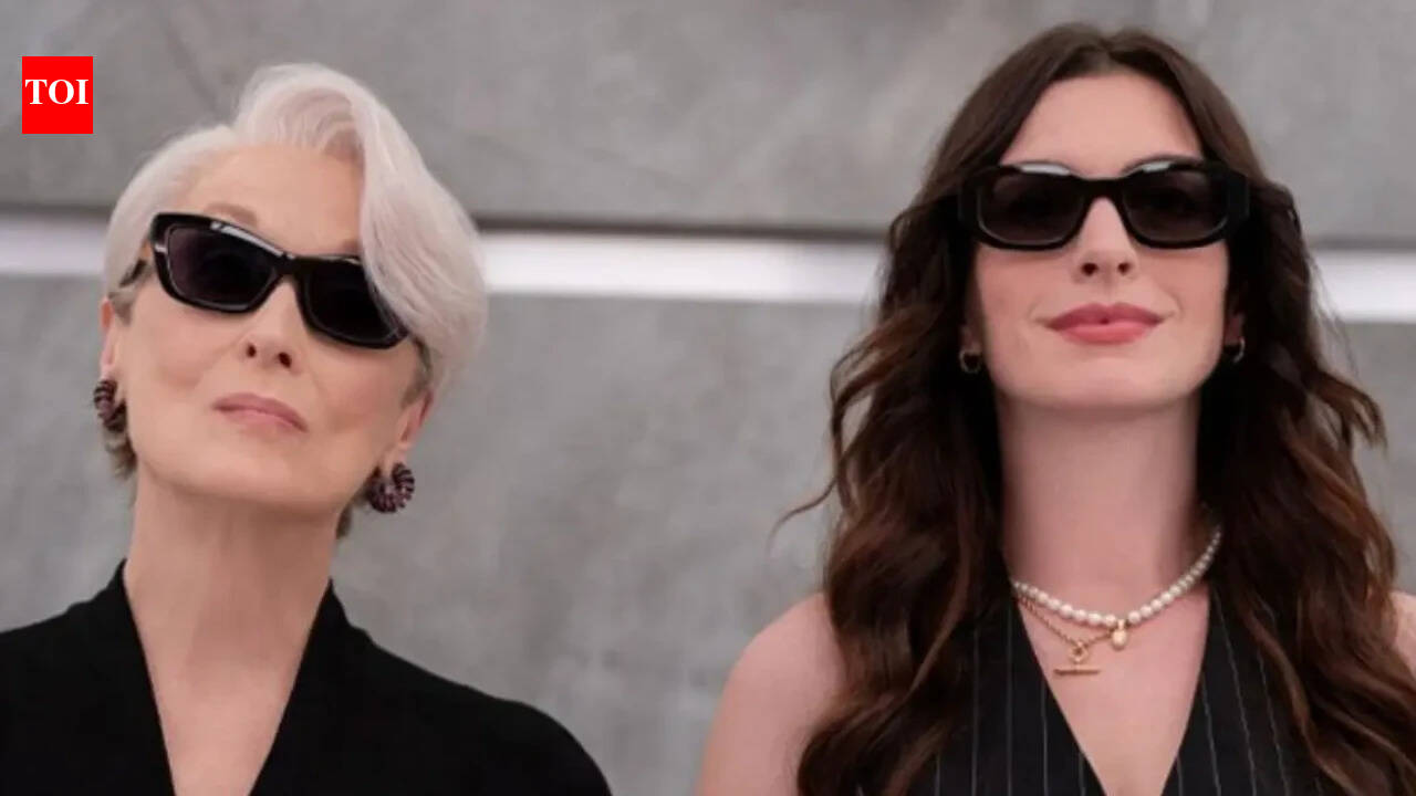 ‘The Devil Wears Prada 2’ India OTT release: When and where to watch Meryl Streep and Anne Hathaway starrer online?﻿ |
