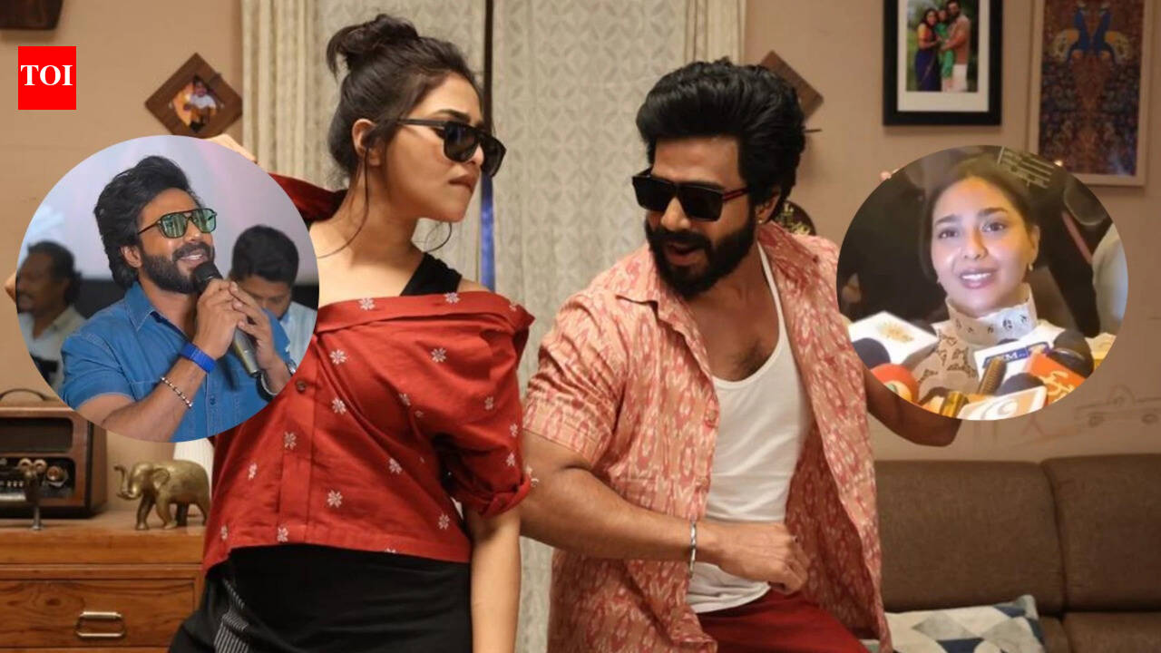 Aishwarya Lekshmi: 'Learning a sport builds self-confidence': Aishwarya Lekshmi shares a special message for fans after 'Gatta Kusthi 2' screening | Tamil Movie News