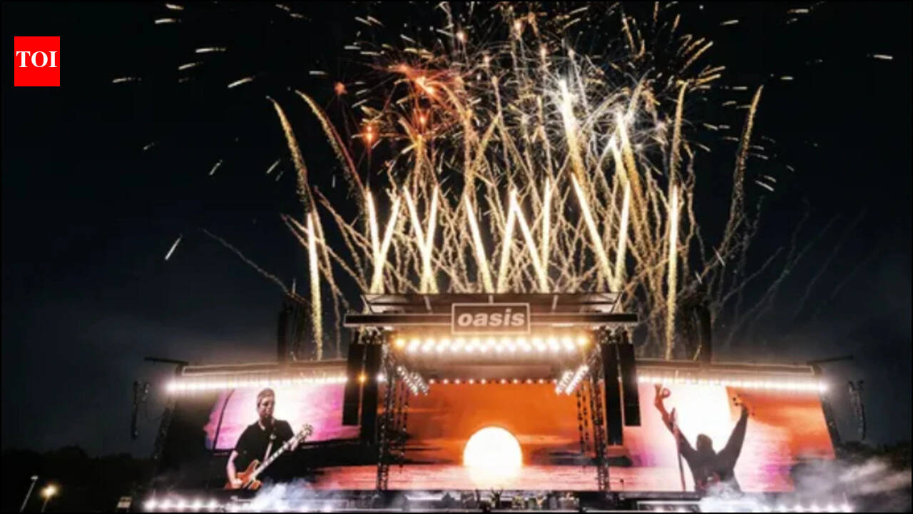 Oasis 2027 World Tour: Liam and Noel Gallagher tease massive 12-night Etihad Stadium residency - Watch |