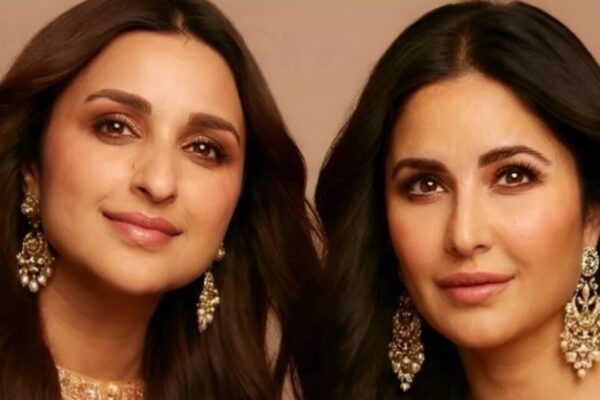 Parineeti Chopra: When Parineeti Chopra recalled a hilarious gym encounter with 'idol' Katrina Kaif: 'I increased my treadmill speed' | Hindi Movie News