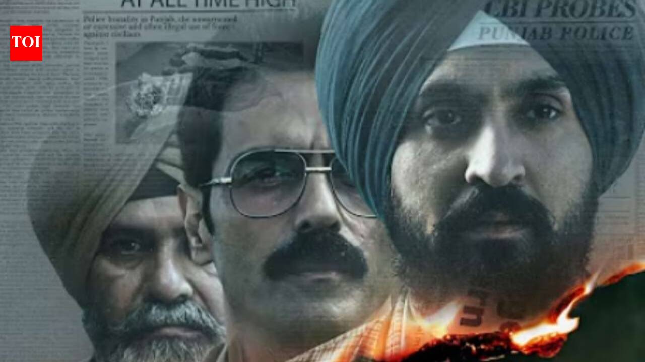 'Satluj' Twitter review: Diljit Dosanjh and Arjun Rampal starrer long-delayed film leaves netizens emotional as viewers call it 'important to watch for Punjab' |