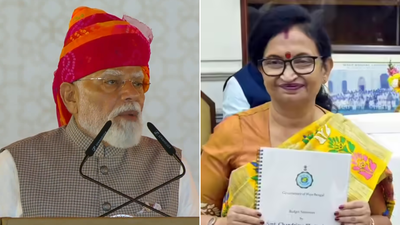 Evening news wrap: PM Modi launches major infra projects in Rajasthan; TMC faces another setback | India News