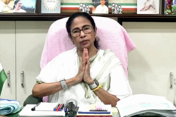 'Join BJP and take on me': Mamata Banerjee challenges TMC 'traitors', takes over as Bengal unit chief | India News