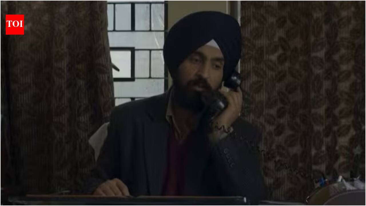 Satluj Ott Release: 'If even a single cut had been made, I would not have promoted the film': Diljit Dosanjh breaks silence as Arjun Rampal and Suvinder Vicky starrer 'Satluj' hits OTT after 3 years | Hindi Movie News