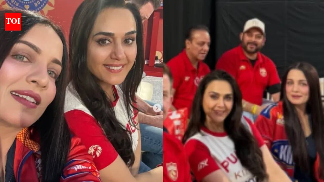 Celina Jaitly says Preity Zinta stood by her like a rock during her dark phase, amid divorce with Peter Haag, plea to rescue brother Vikrant Jaitly from UAE |