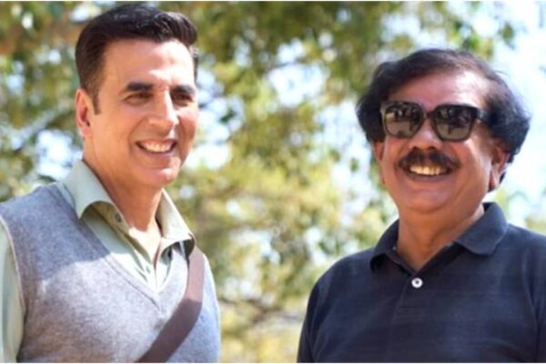 'Wicked Sunny': Akshay Kumar and Priyadarshan lock title for their ninth film after 'Bhooth Bangla' and 'Haiwaan' |