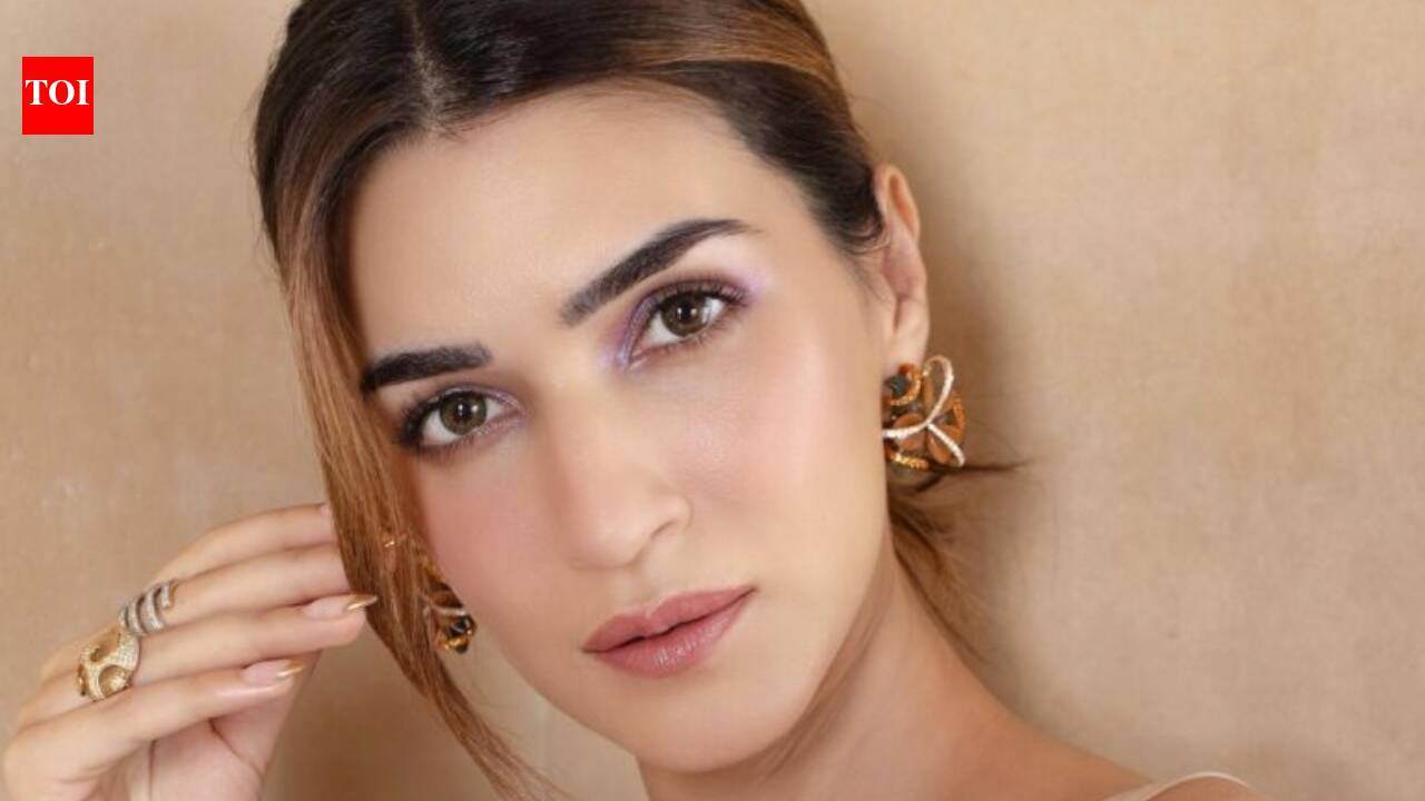 Kriti Sanon calls out the gender bias in the film industry: 'Not bothered even if I get a smaller room or car, but don’t make me feel less' |