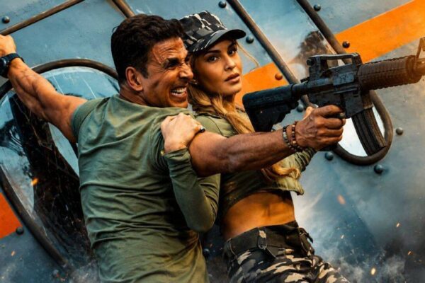 'Welcome to the Jungle' box office collection Day 9 [LIVE]: Akshay Kumar starrer clinches entry into the Rs 100 crore domestic club | Hindi Movie News