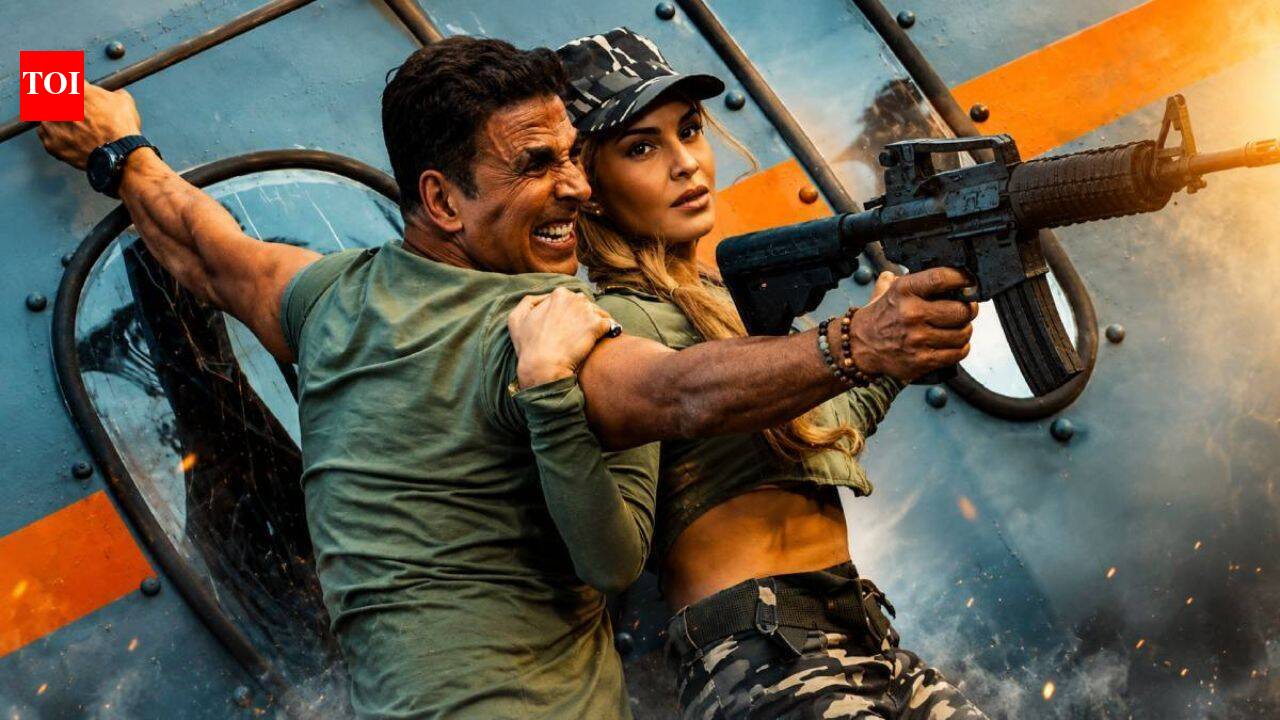 'Welcome to the Jungle' box office collection Day 9 [LIVE]: Akshay Kumar starrer clinches entry into the Rs 100 crore domestic club | Hindi Movie News