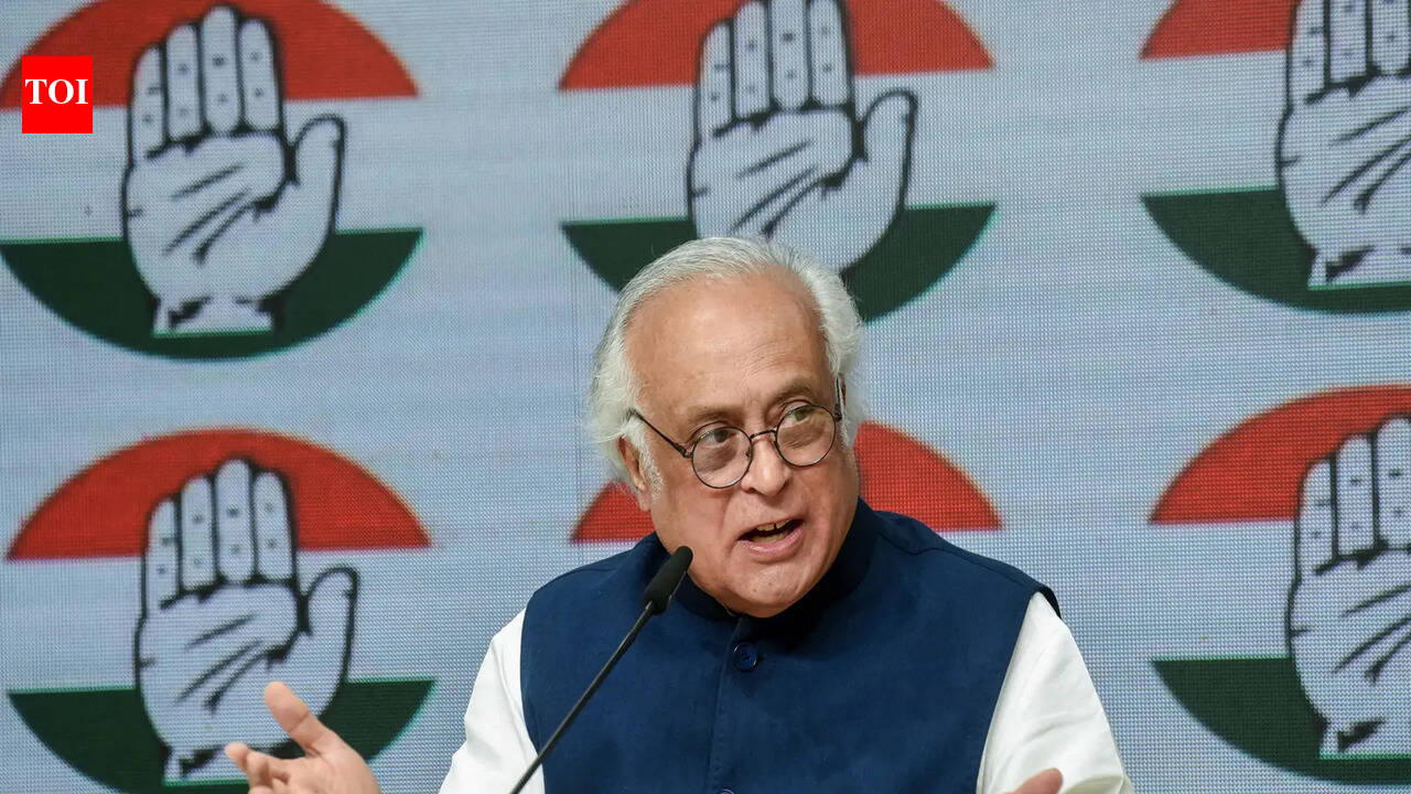 'Why is theft happening in BJP-ruled states?' : Congress targets BJP over alleged donation theft at Kedarnath, Badrinath | India News