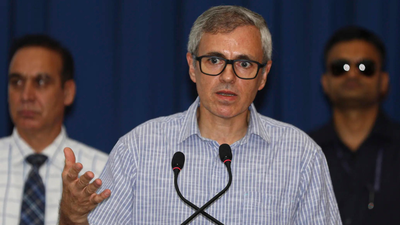 AAI withdraws Srinagar airport closure for repairs, Omar Abdullah thanks govt | India News