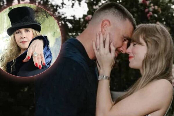 Taylor Swift-Travis Kelce’s wedding: Stevie Nicks performs at ‘dream’ nuptials in Madison Square Garden |