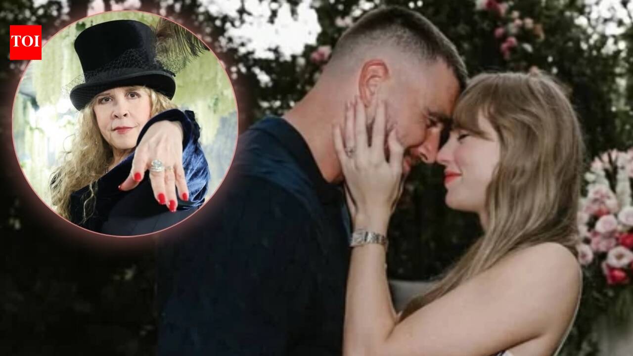Taylor Swift-Travis Kelce’s wedding: Stevie Nicks performs at ‘dream’ nuptials in Madison Square Garden |