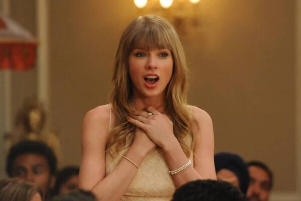 When Taylor Swift's character crashed a wedding and confessed love to the groom: 'Oh Shivy, I have loved you since the first grade' |