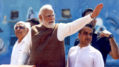 India bucking trend by adding refining capacity: PM Modi | India News