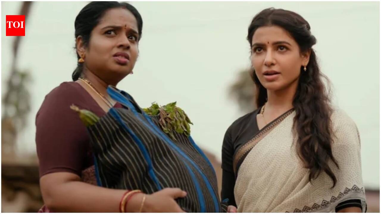 'Maa Inti Bangaaram' box office collection day 16: Samantha Ruth Prabhu's film jumps 86.7% on third Saturday; India Net reaches Rs 56.10 Cr | Telugu Movie News