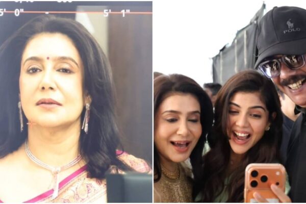 Lissy returns to acting after 38 years; Reunites with Priyadarshan, alongside daughter Kalyani Priyadarshan; Says, 'I’m overjoyed' | Malayalam Movie News