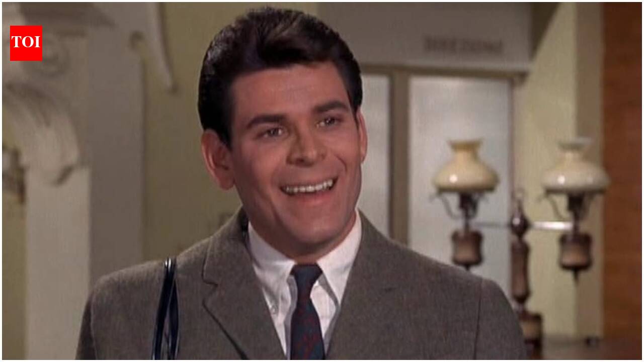 Joby Baker Death News: Joby Baker passes away at 92; Hollywood mourns veteran 'Gidget' actor | English Movie News