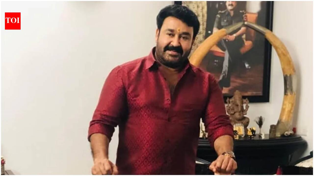 Mohanlal applies under Kerala's Ivory Amnesty scheme; Seeks to declare wildlife articles - Reports | Malayalam Movie News