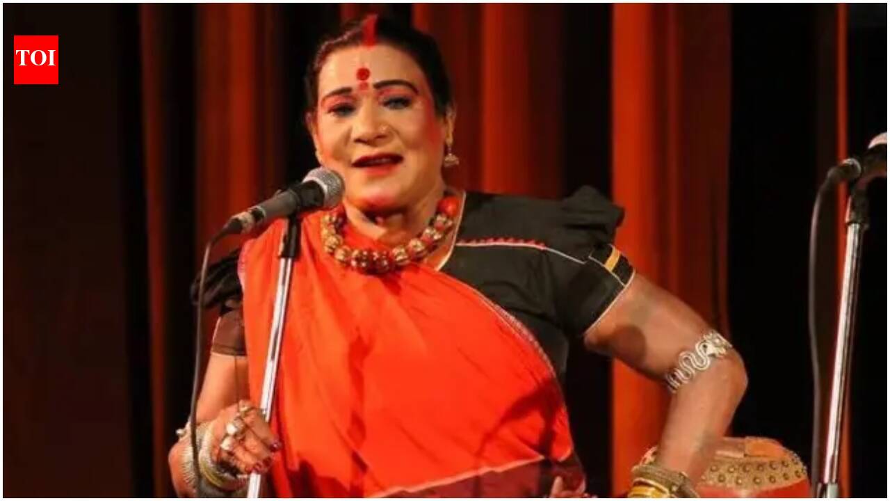Padma Vibhushan Teejan Bai passes away at 70; Folk art world mourns loss of legendary Pandavani exponent | Hindi Movie News