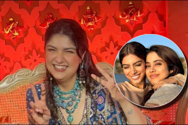 Janhvi Kapoor and Khushi Kapoor plan special mehendi celebration for Anshula Kapoor; bride-to-be says, 'Had no idea what they had dreamt up' |