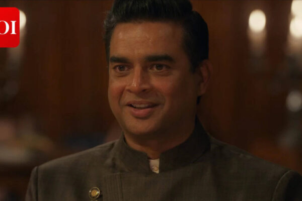 'GDN' Trailer: R. Madhavan as Inventor G.D. Naidu in Inspiring Drama |