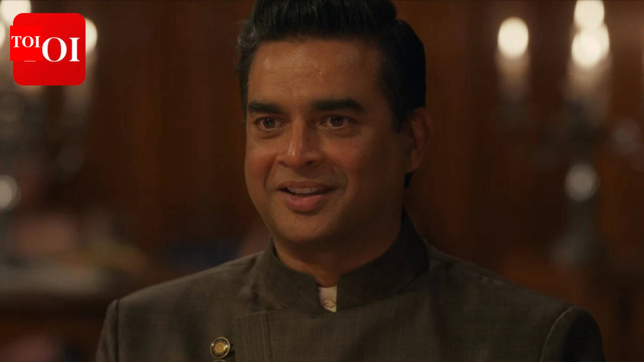 'GDN' Trailer: R. Madhavan as Inventor G.D. Naidu in Inspiring Drama |