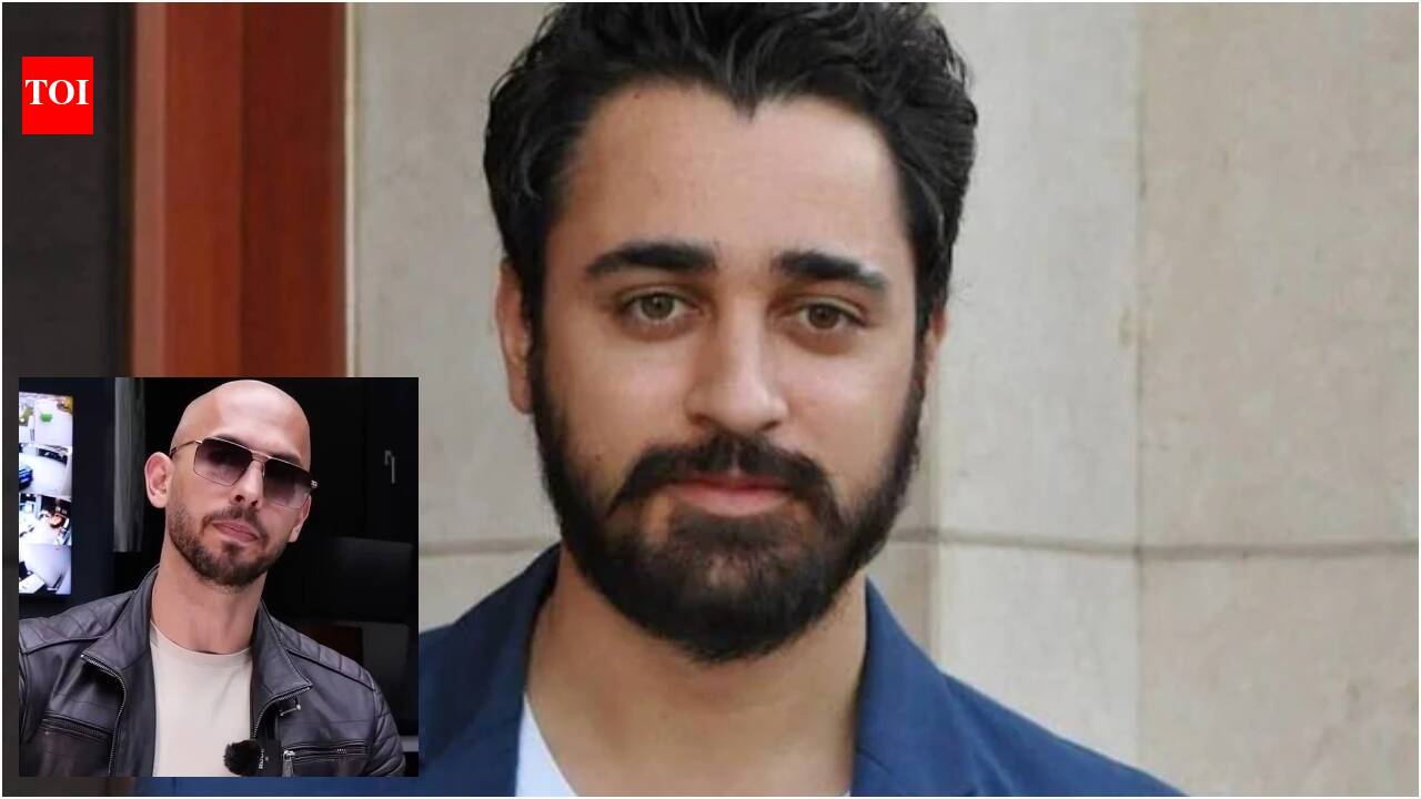 Imran Khan slams Andrew Tate, says he targets boys seeking male role models | Hindi Movie News
