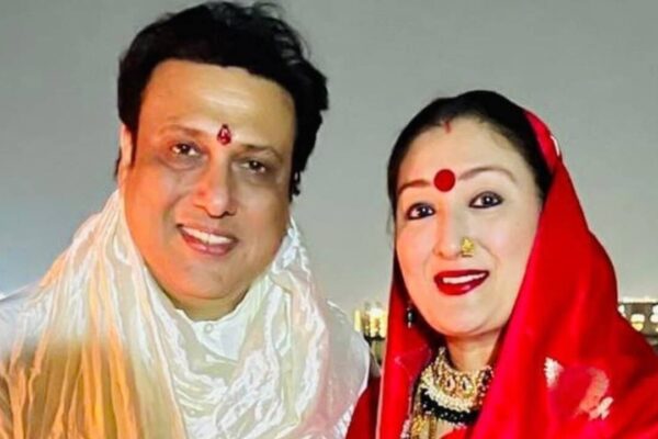 When Govinda revealed his female fan worked as house help, Sunita investigated: 'She was from a big family and her father had eight cars' | Hindi Movie News