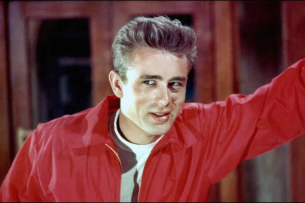 Quote of the day by James Dean: ‘There is no way to be truly great in this world. We are impaled on the crook of conditioning’, when the ‘East of Eden’ actor talked about the reality of life and living in a box set up by society |