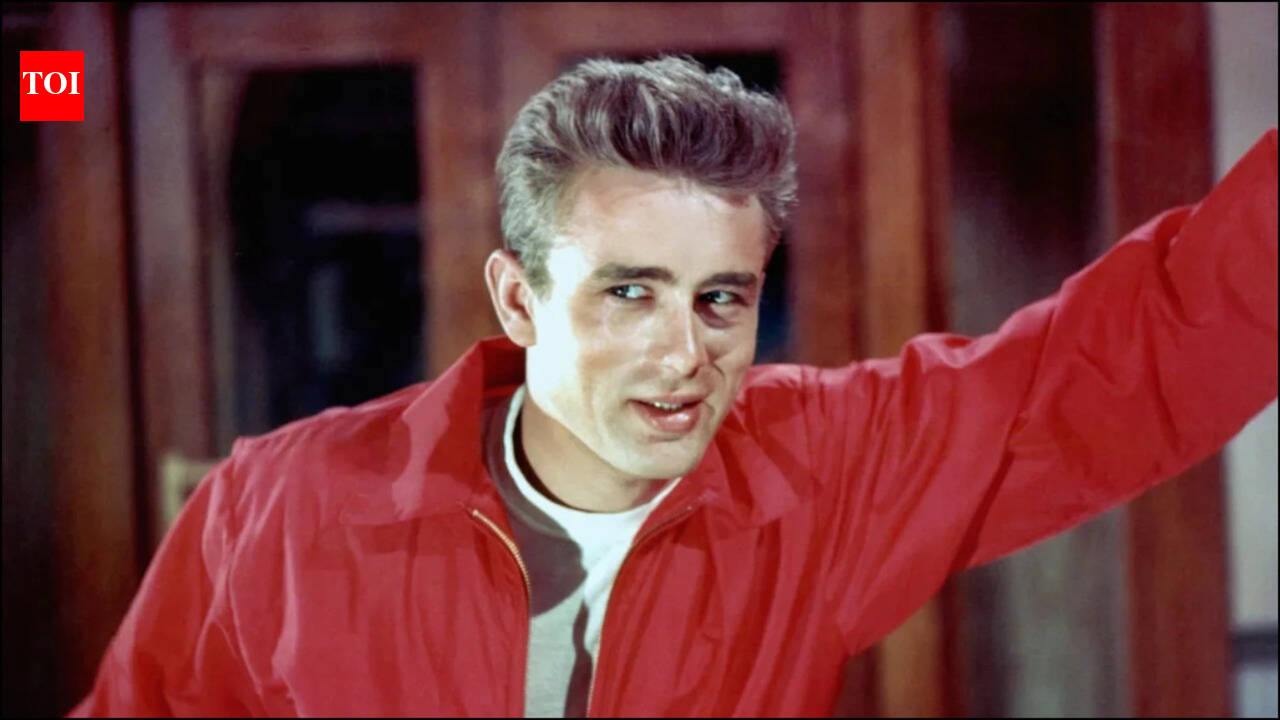 Quote of the day by James Dean: ‘There is no way to be truly great in this world. We are impaled on the crook of conditioning’, when the ‘East of Eden’ actor talked about the reality of life and living in a box set up by society |