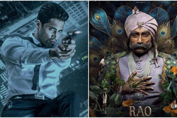 Adivi Sesh showers praise on 'Rao Bahadur'; Says Satyadev delivers 'The performance of a lifetime' |