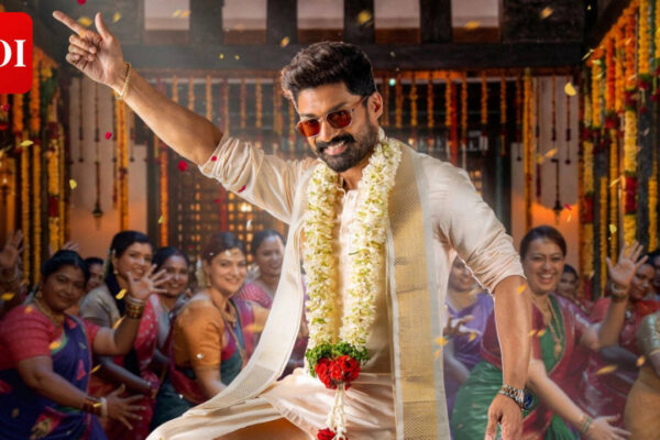 Venkyanil5: Anil Ravipudi unveils Nandamuri Kalyan Ram's first look from Venkatesh Daggubati starrer ‘VenkyAnil5’ on his birthday | Telugu Movie News