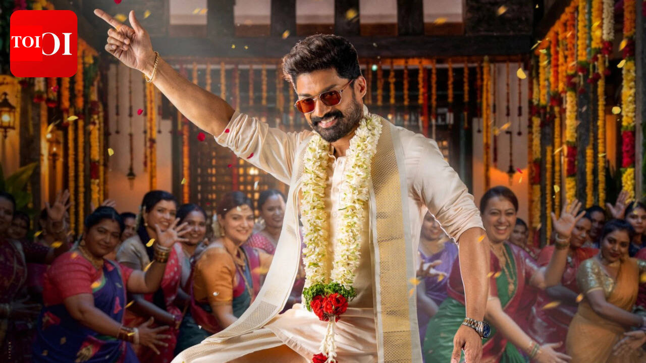 Venkyanil5: Anil Ravipudi unveils Nandamuri Kalyan Ram's first look from Venkatesh Daggubati starrer ‘VenkyAnil5’ on his birthday | Telugu Movie News
