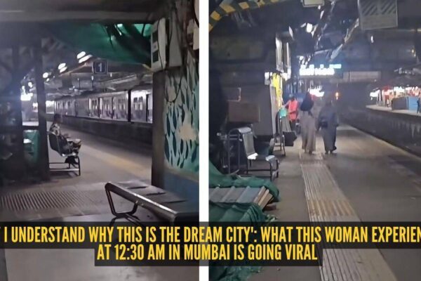 'Now I understand why this is the Dream City': What this woman experienced at 12:30 am in Mumbai is going viral |
