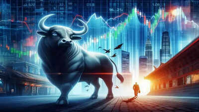 Market recap: Top-10 firms add Rs 1 lakh crore in market capitalisation; Airtel, Bajaj Finance lead gains