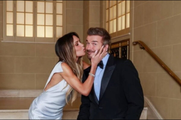 ‘Where we began’: David Beckham and Victoria Beckham complete 27 years of marriage, share throwback photos﻿ |