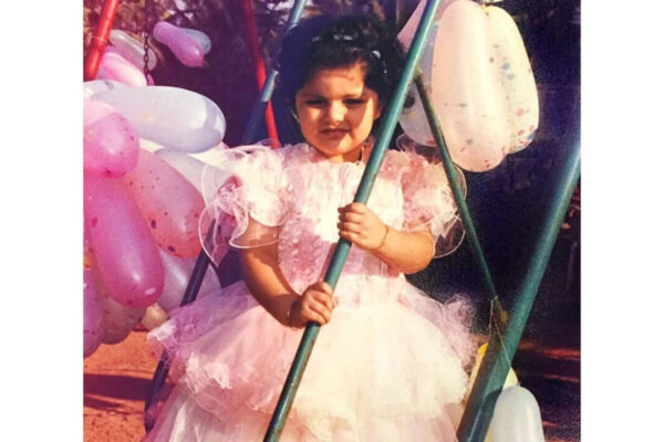 Anshula Kapoor: Ahead of her wedding, revisit Anshula Kapoor's adorable childhood throwback where she compared herself to birthday cake | Hindi Movie News
