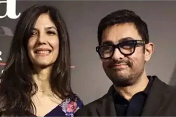 Aamir Khan Wedding News: Aamir Khan and Gauri Spratt are now officially married: The duo tied the knot at the Pali hill house in Bandra | Hindi Movie News