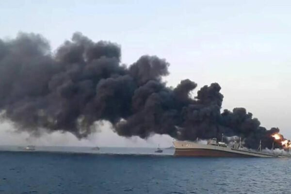 'Under attack by unknown assailants': British military reports fresh cargo ship attack off Yemen
