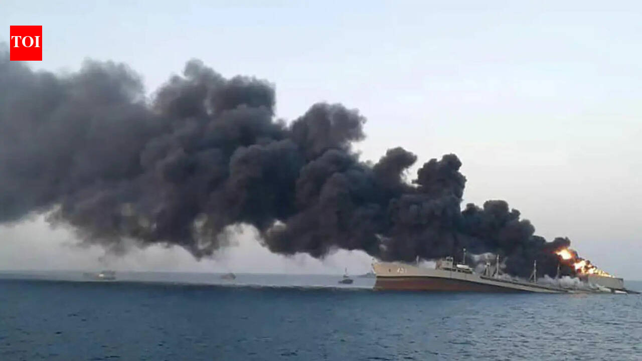 'Under attack by unknown assailants': British military reports fresh cargo ship attack off Yemen