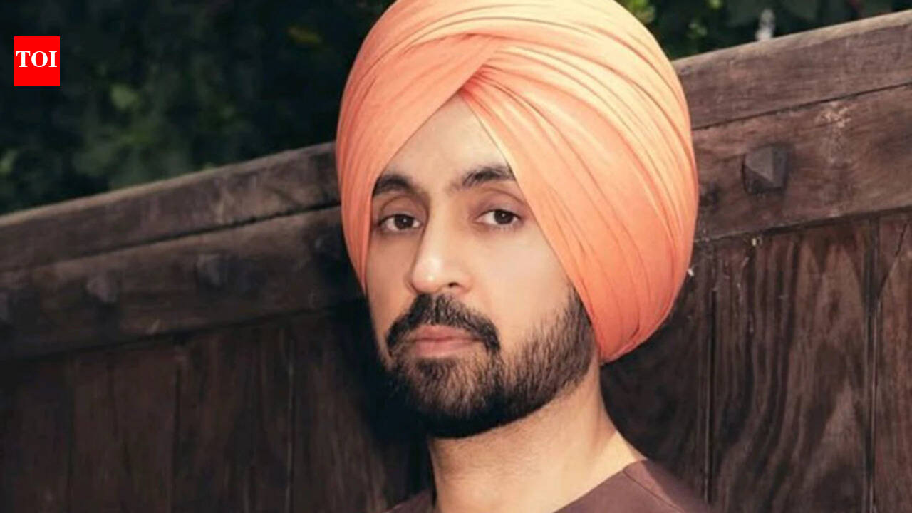 Diljit Dosanjh opens up on the emotional impact of 'Satluj': 'It took me a week to move on after this film'
