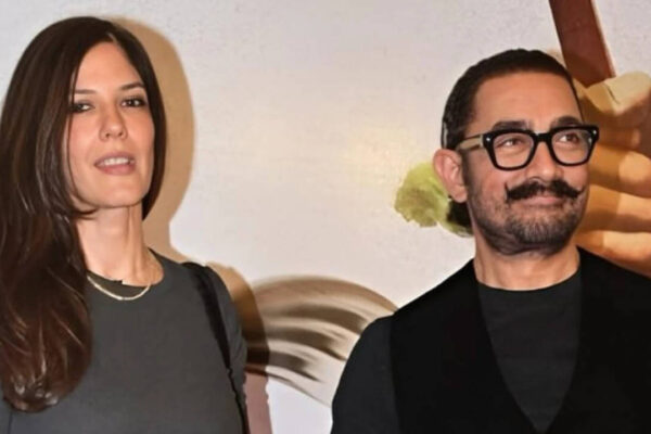 Aamir Khan marries Gauri Spratt at 61: Here's everything to know about their 13-year age gap and love story |