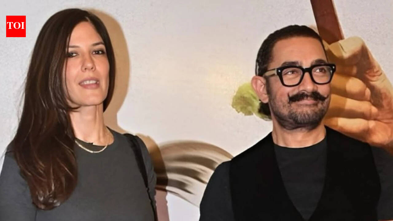 Aamir Khan marries Gauri Spratt at 61: Here's everything to know about their 13-year age gap and love story |
