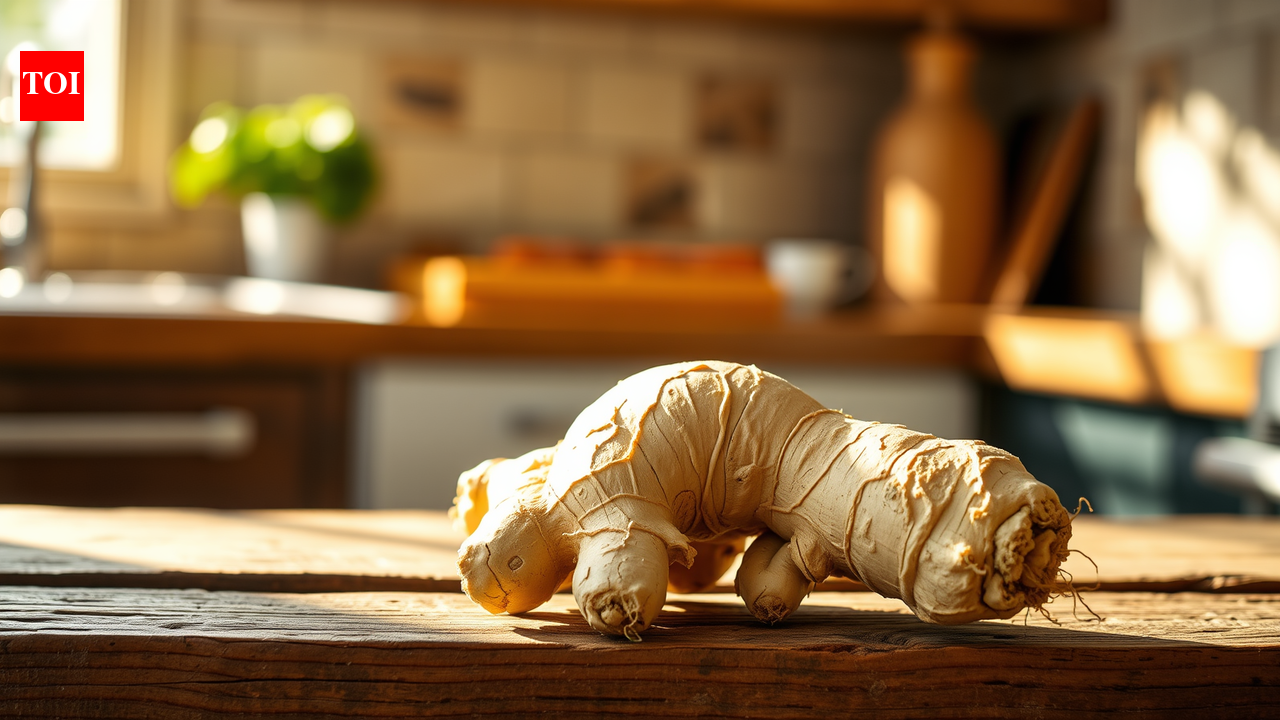 What is the right way to store ginger and keep it fresh for weeks |